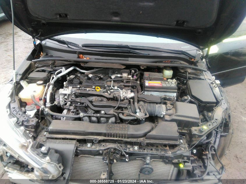 2019 TOYOTA COROLLA XSE - JTNK4RBE6K3018963