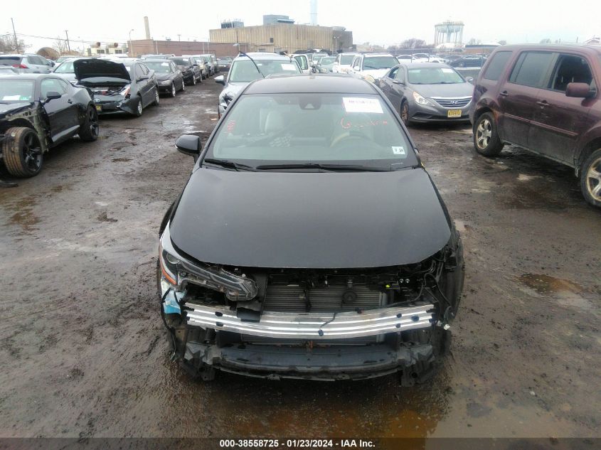 2019 TOYOTA COROLLA XSE - JTNK4RBE6K3018963
