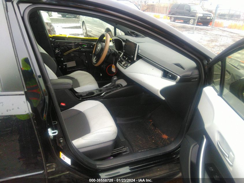 2019 TOYOTA COROLLA XSE - JTNK4RBE6K3018963