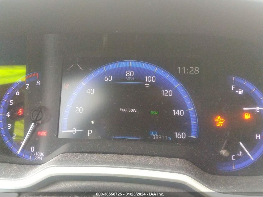 2019 TOYOTA COROLLA XSE - JTNK4RBE6K3018963