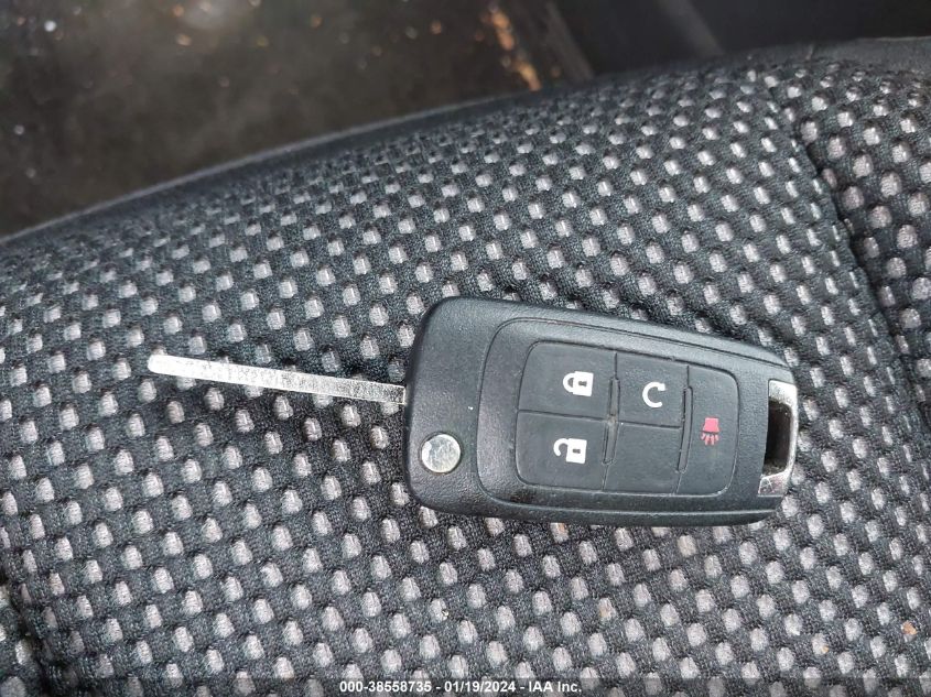 2015 CHEVROLET EQUINOX 1LT - 2GNFLFEK1F6393514