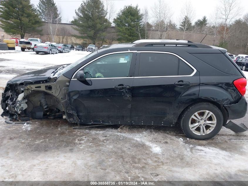 2015 CHEVROLET EQUINOX 1LT - 2GNFLFEK1F6393514