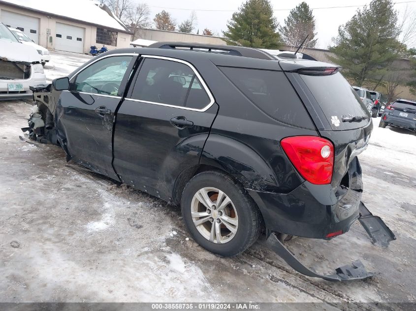 2015 CHEVROLET EQUINOX 1LT - 2GNFLFEK1F6393514