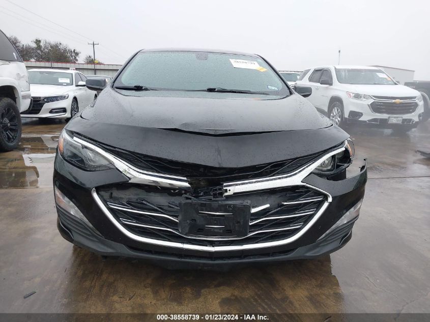 2020 CHEVROLET MALIBU FWD LT - 1G1ZD5ST6LF023549