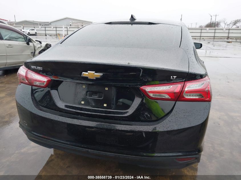 2020 CHEVROLET MALIBU FWD LT - 1G1ZD5ST6LF023549