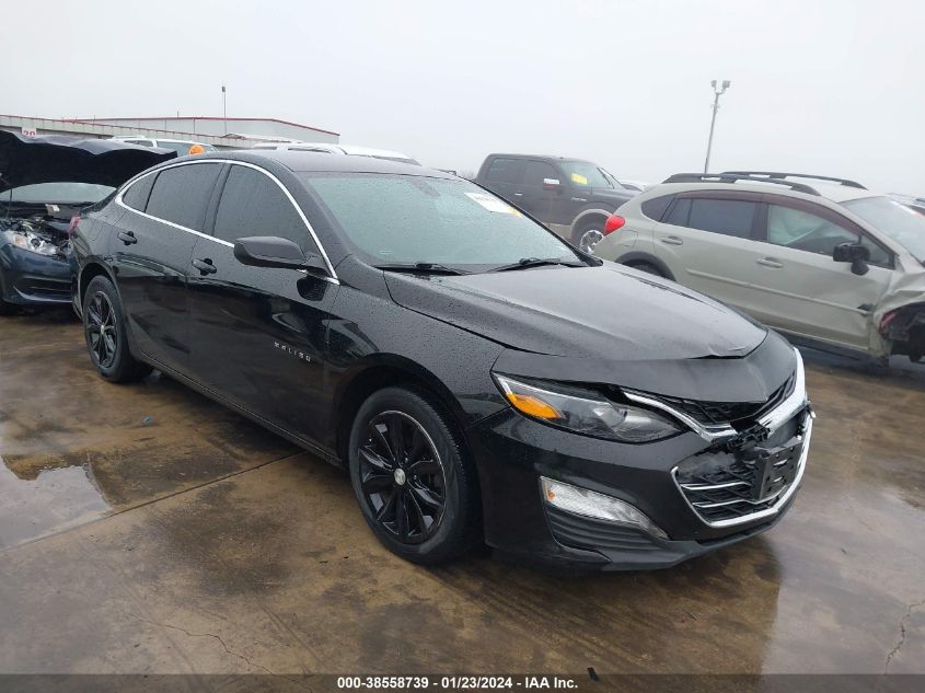 2020 CHEVROLET MALIBU FWD LT - 1G1ZD5ST6LF023549
