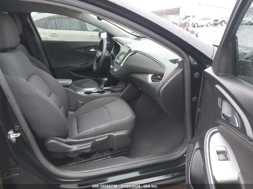 2020 CHEVROLET MALIBU FWD LT - 1G1ZD5ST6LF023549