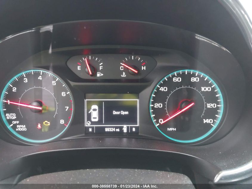 2020 CHEVROLET MALIBU FWD LT - 1G1ZD5ST6LF023549