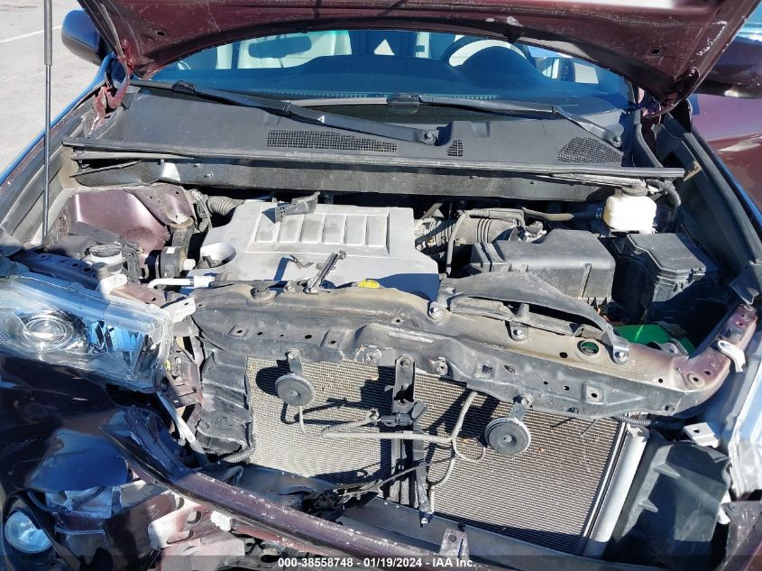 2013 TOYOTA HIGHLANDER SE V6 - 5TDBK3EH2DS177316