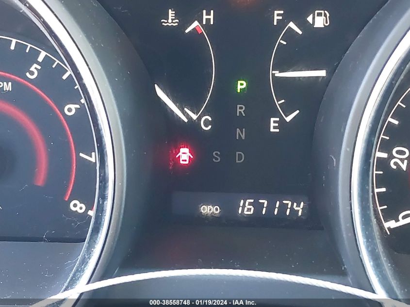 2013 TOYOTA HIGHLANDER SE V6 - 5TDBK3EH2DS177316