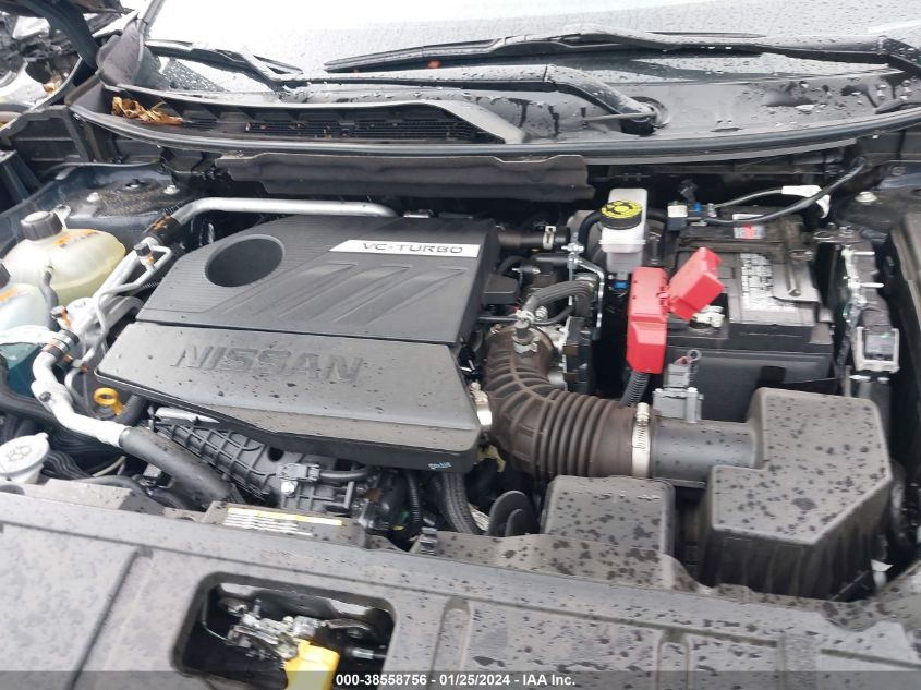2023 NISSAN ROGUE SL - 5N1BT3CB6PC764664