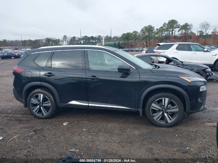 2023 NISSAN ROGUE SL - 5N1BT3CB6PC764664