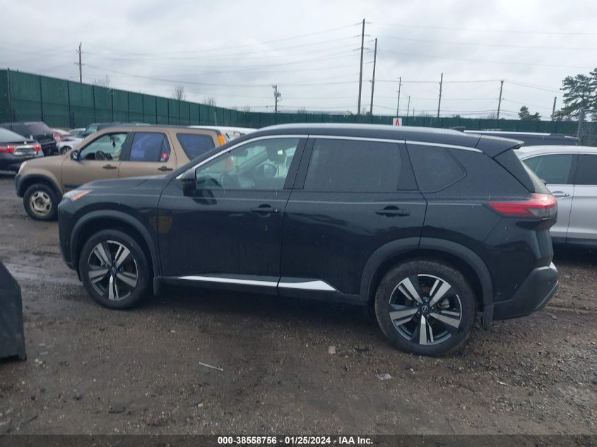 2023 NISSAN ROGUE SL - 5N1BT3CB6PC764664