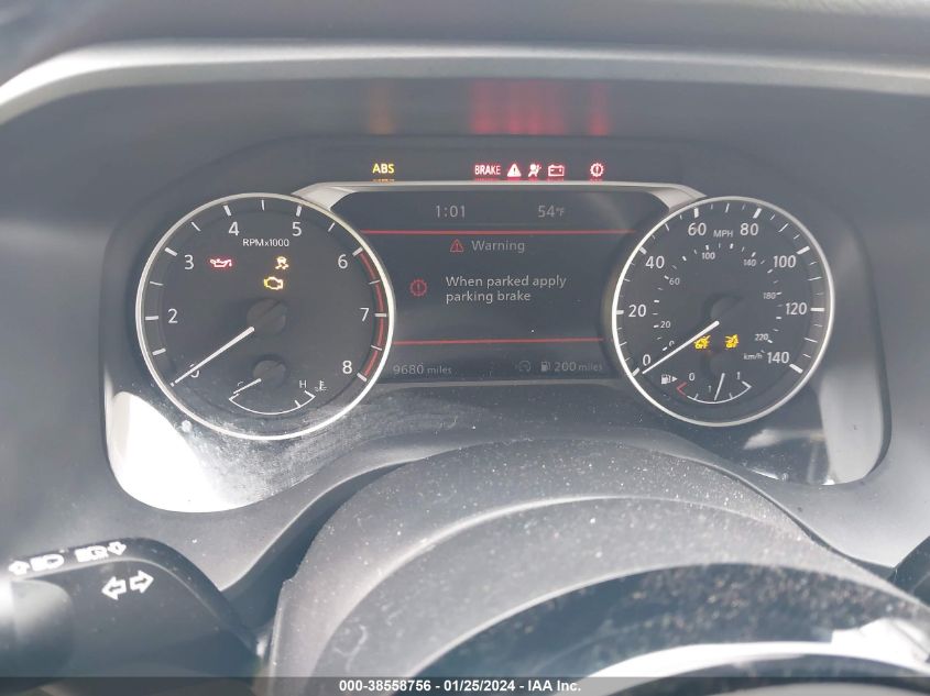 2023 NISSAN ROGUE SL - 5N1BT3CB6PC764664