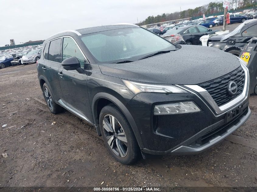 2023 NISSAN ROGUE SL - 5N1BT3CB6PC764664