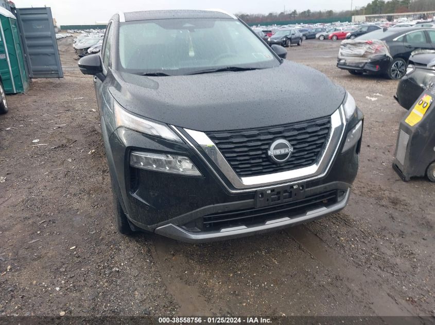 2023 NISSAN ROGUE SL - 5N1BT3CB6PC764664