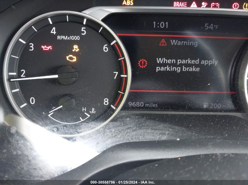 2023 NISSAN ROGUE SL - 5N1BT3CB6PC764664
