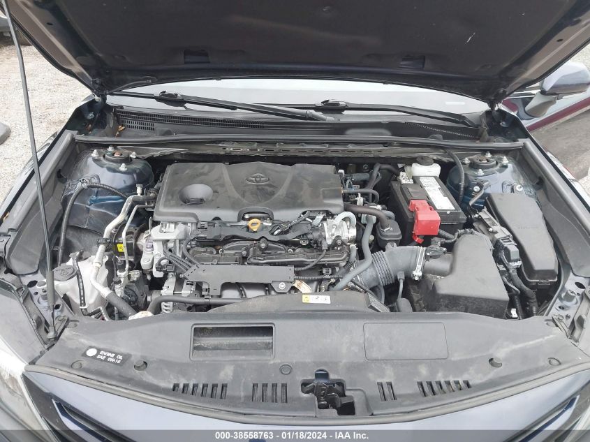 2022 TOYOTA CAMRY SE - 4T1G11AK1NU710084