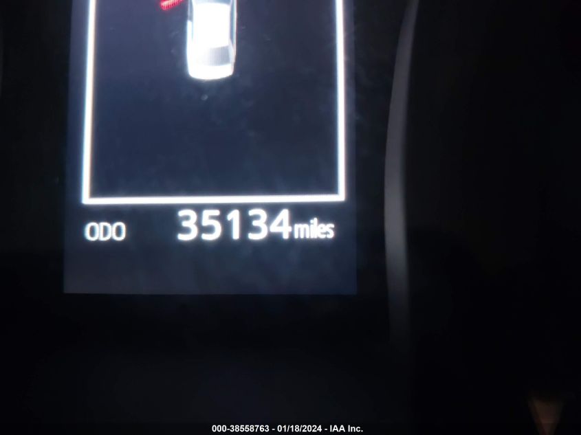 2022 TOYOTA CAMRY SE - 4T1G11AK1NU710084