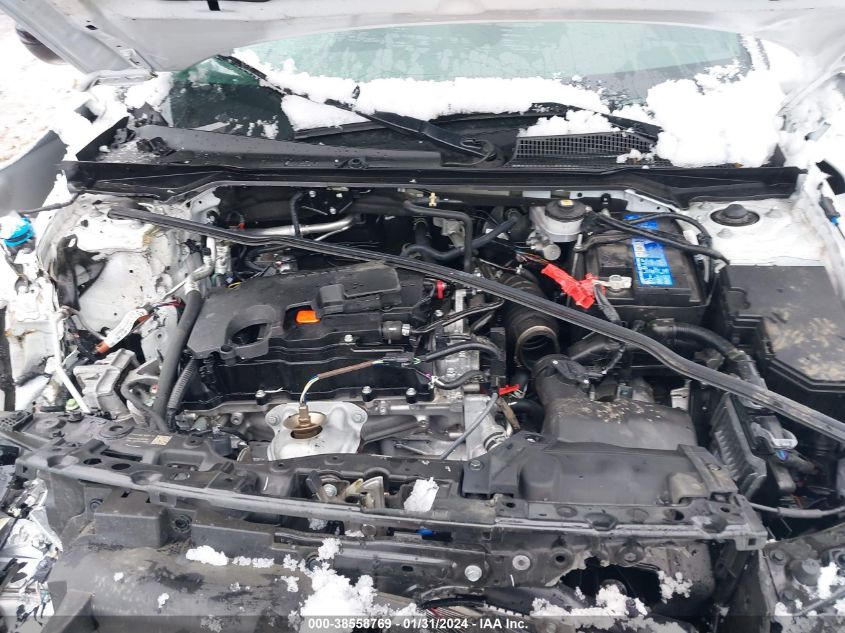 2023 HONDA CIVIC SPORT - 2HGFE2F5XPH532972