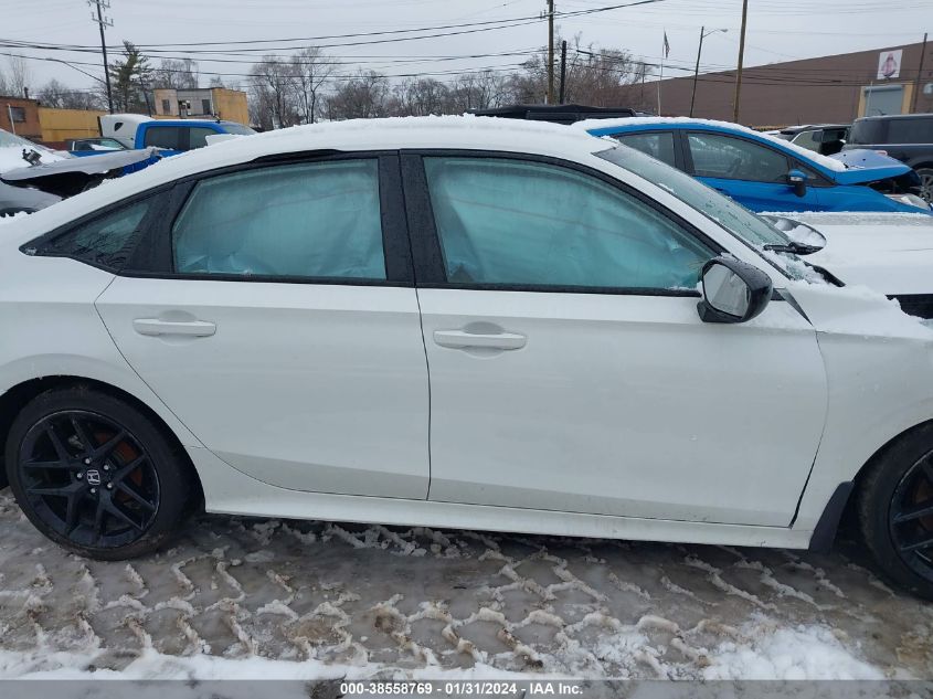 2023 HONDA CIVIC SPORT - 2HGFE2F5XPH532972