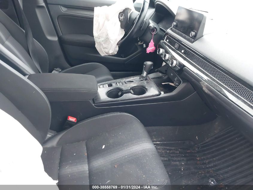 2023 HONDA CIVIC SPORT - 2HGFE2F5XPH532972