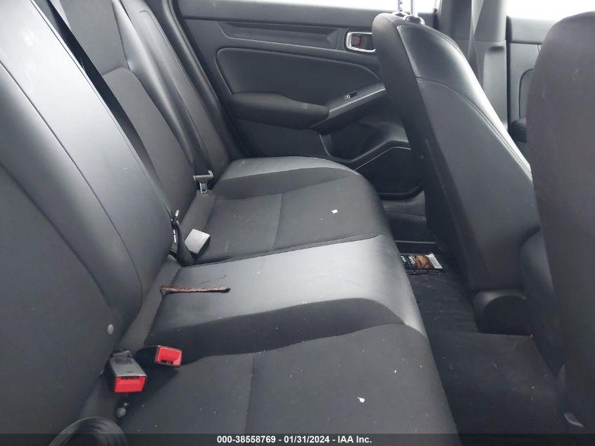 2023 HONDA CIVIC SPORT - 2HGFE2F5XPH532972