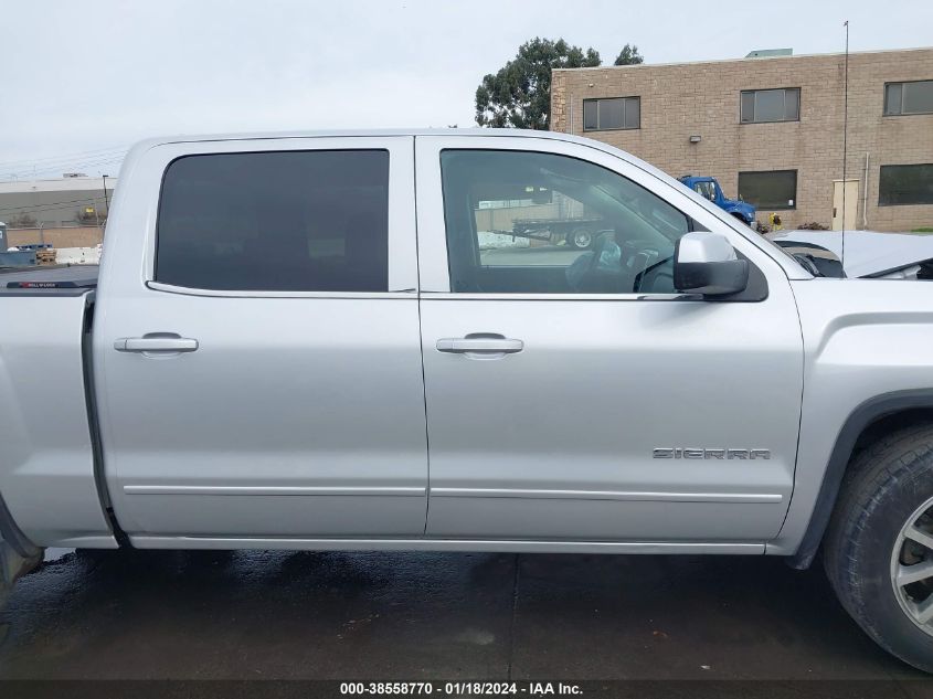 2014 GMC SIERRA 1500 SLE - 3GTP1UEC5EG529288