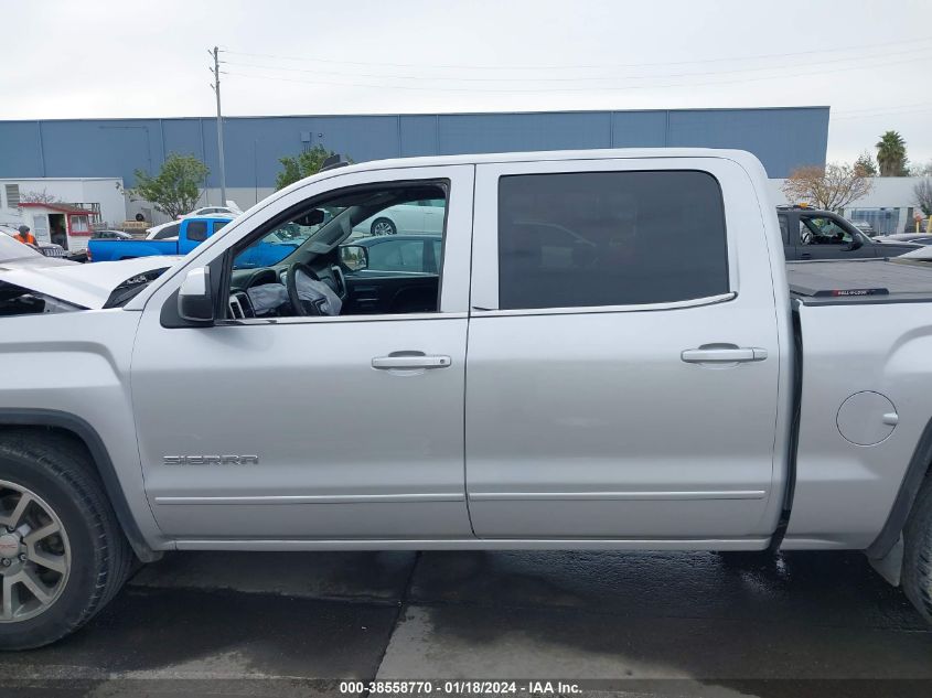 2014 GMC SIERRA 1500 SLE - 3GTP1UEC5EG529288