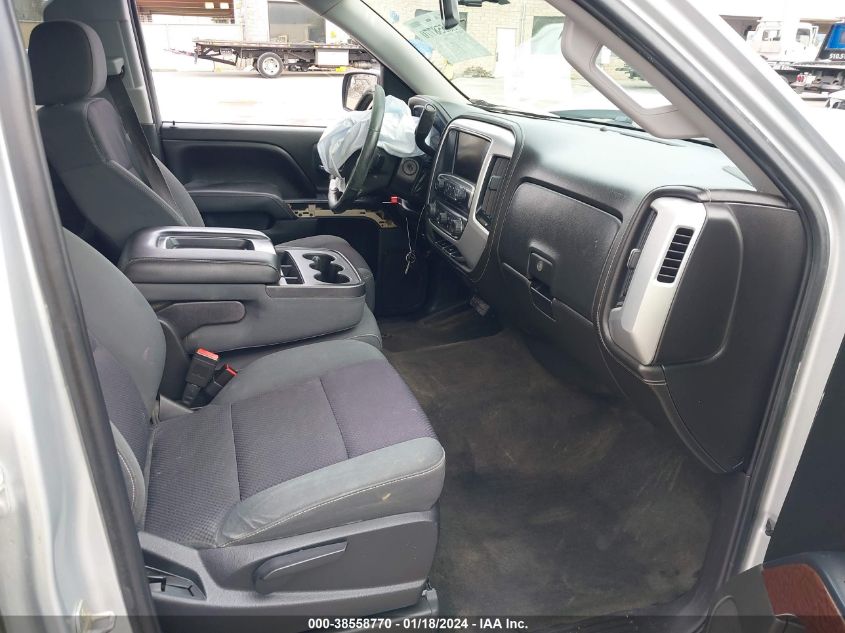 2014 GMC SIERRA 1500 SLE - 3GTP1UEC5EG529288