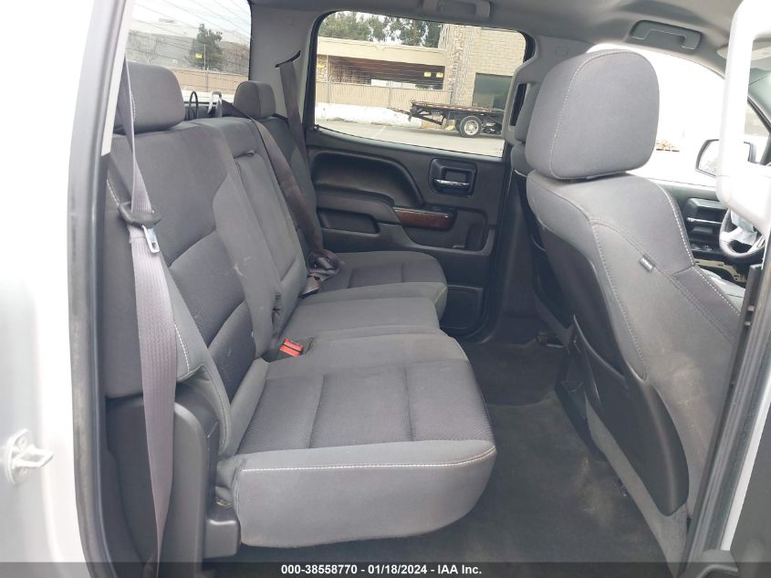 2014 GMC SIERRA 1500 SLE - 3GTP1UEC5EG529288