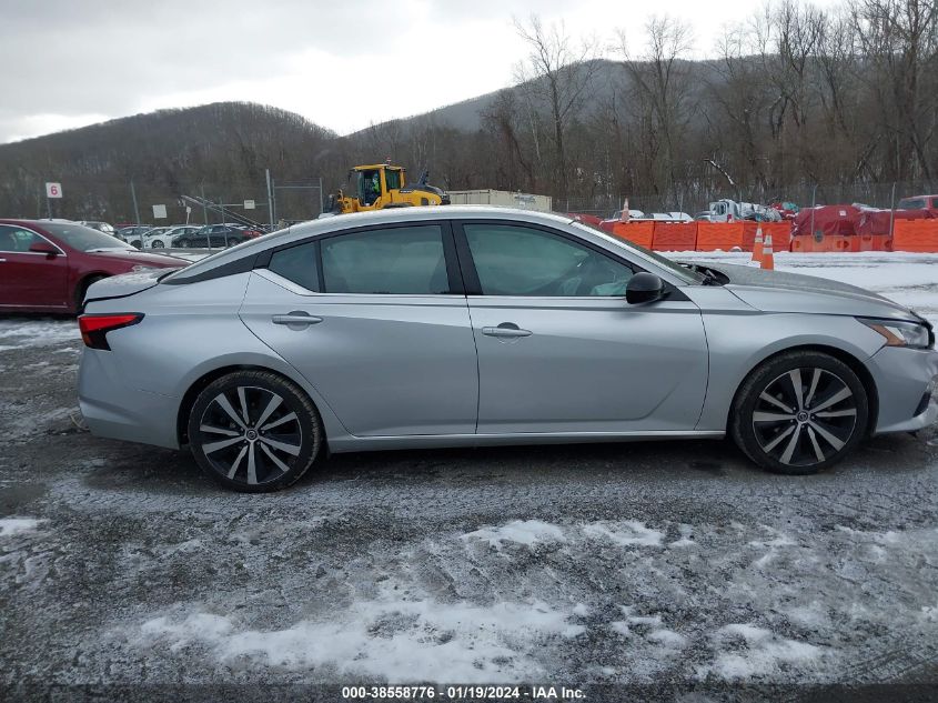 2021 NISSAN ALTIMA SR - 1N4BL4CV3MN373448