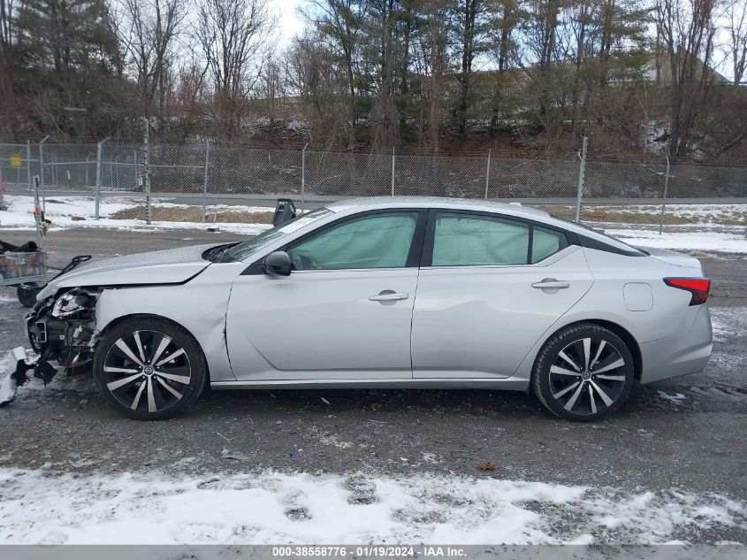 2021 NISSAN ALTIMA SR - 1N4BL4CV3MN373448