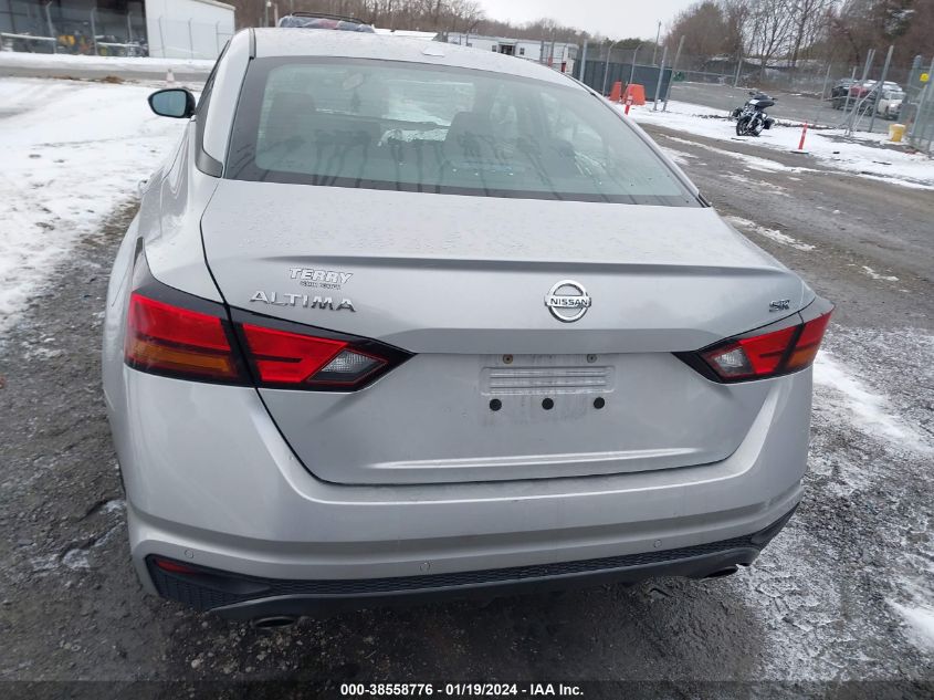 2021 NISSAN ALTIMA SR - 1N4BL4CV3MN373448