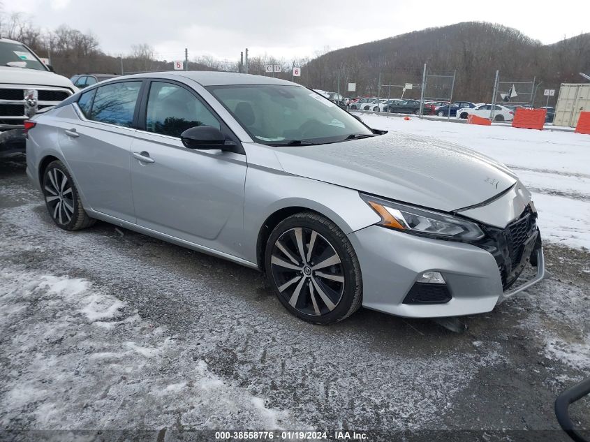 2021 NISSAN ALTIMA SR - 1N4BL4CV3MN373448