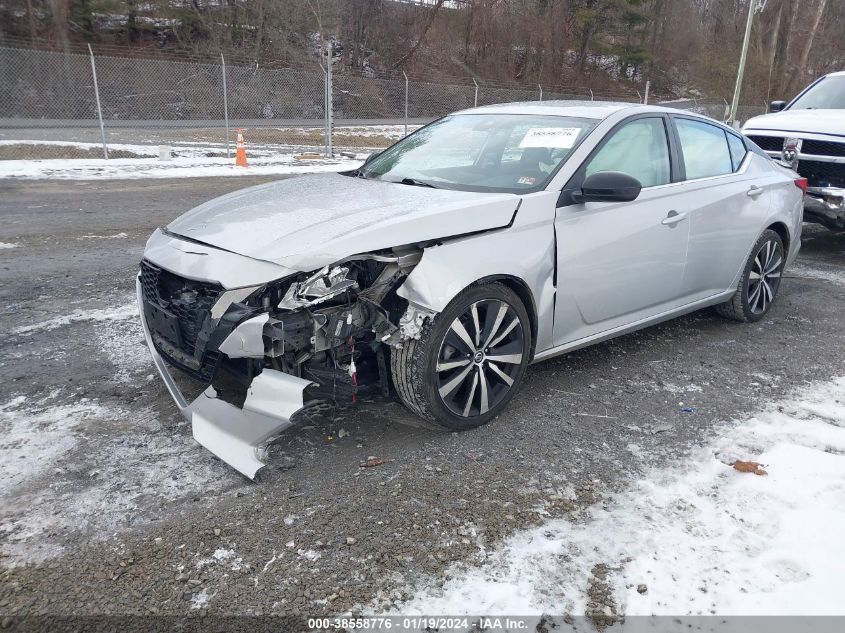 2021 NISSAN ALTIMA SR - 1N4BL4CV3MN373448