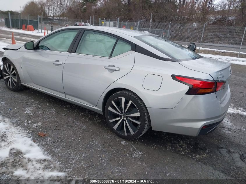 2021 NISSAN ALTIMA SR - 1N4BL4CV3MN373448