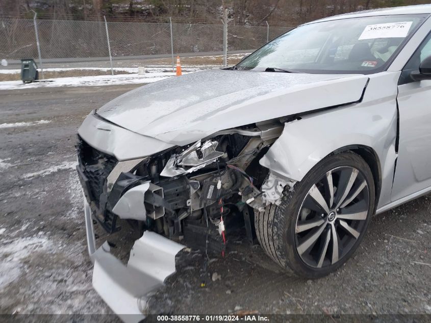 2021 NISSAN ALTIMA SR - 1N4BL4CV3MN373448