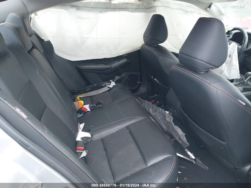 2021 NISSAN ALTIMA SR - 1N4BL4CV3MN373448
