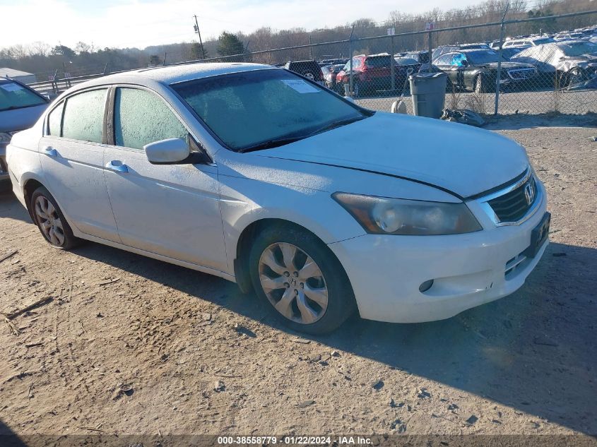 1HGCP36858A047457 | 2008 HONDA ACCORD