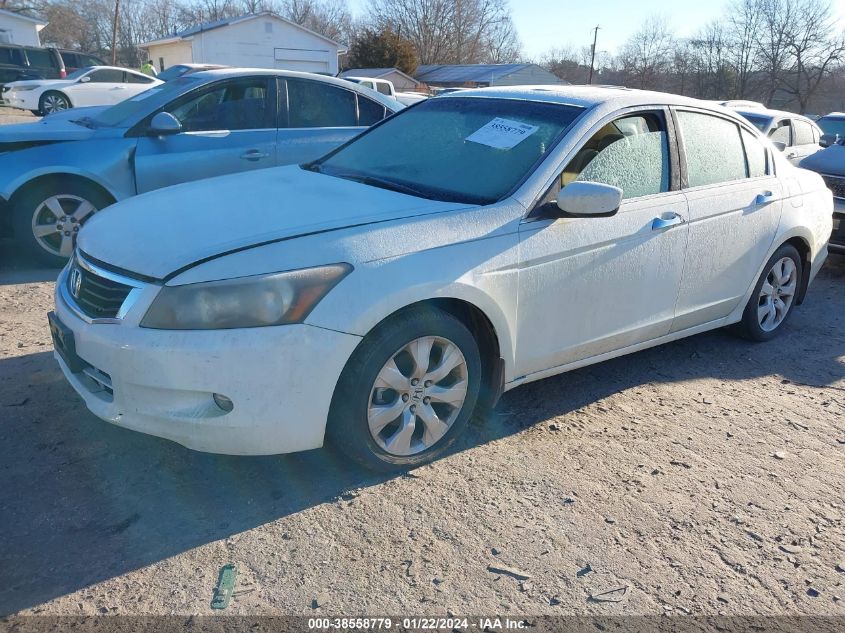 1HGCP36858A047457 | 2008 HONDA ACCORD