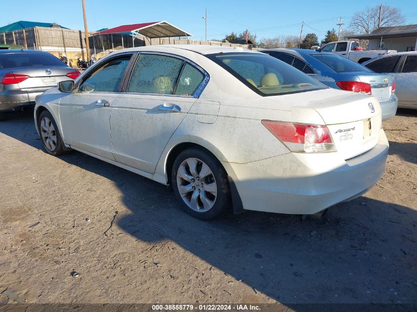 1HGCP36858A047457 | 2008 HONDA ACCORD