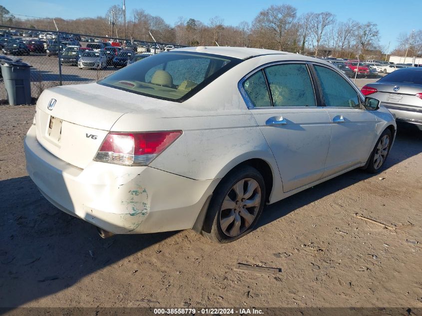 1HGCP36858A047457 | 2008 HONDA ACCORD