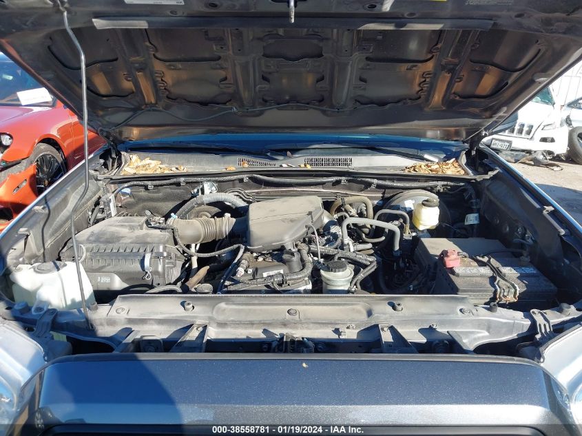 2020 TOYOTA TACOMA SR - 3TYRX5GN1LT005506