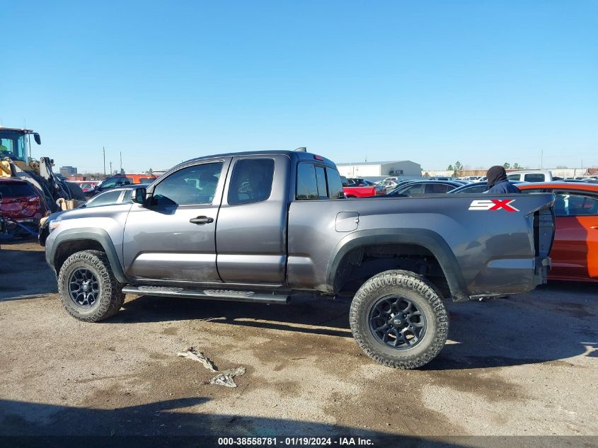 2020 TOYOTA TACOMA SR - 3TYRX5GN1LT005506