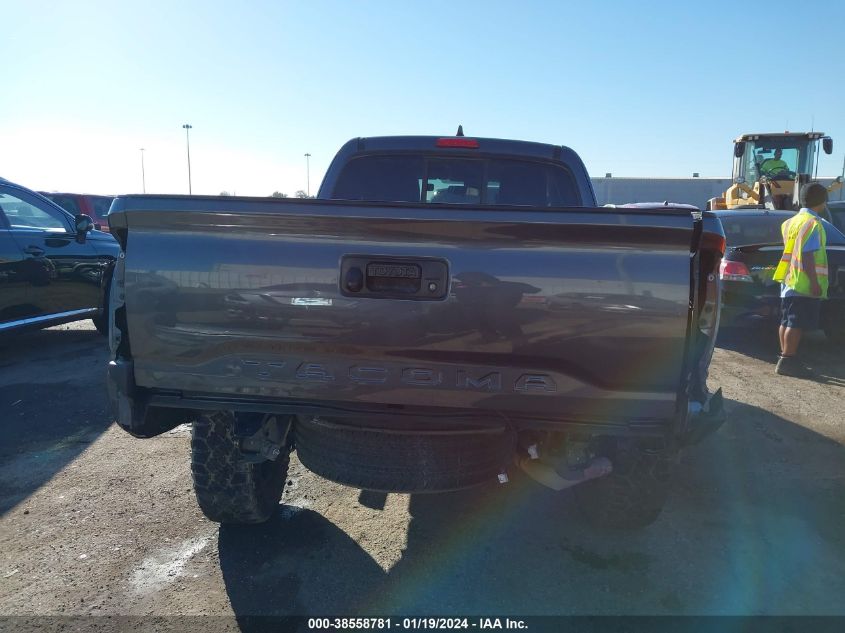 2020 TOYOTA TACOMA SR - 3TYRX5GN1LT005506