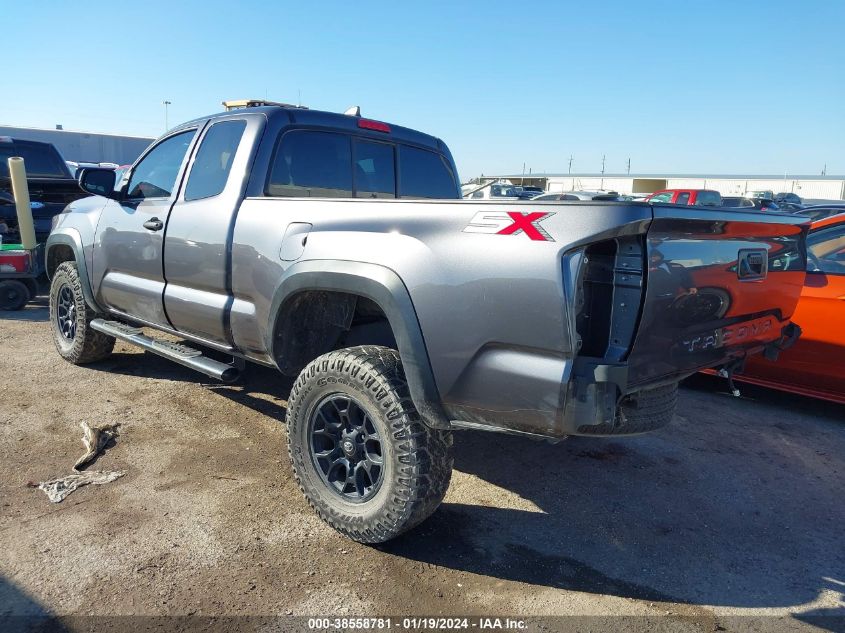 2020 TOYOTA TACOMA SR - 3TYRX5GN1LT005506