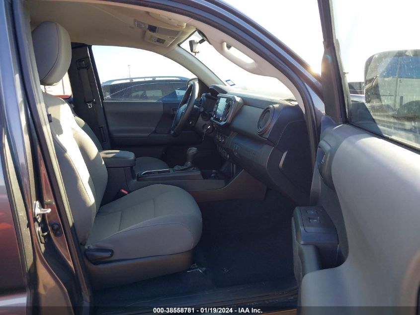 2020 TOYOTA TACOMA SR - 3TYRX5GN1LT005506