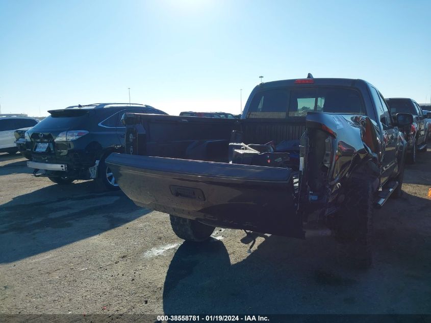 2020 TOYOTA TACOMA SR - 3TYRX5GN1LT005506