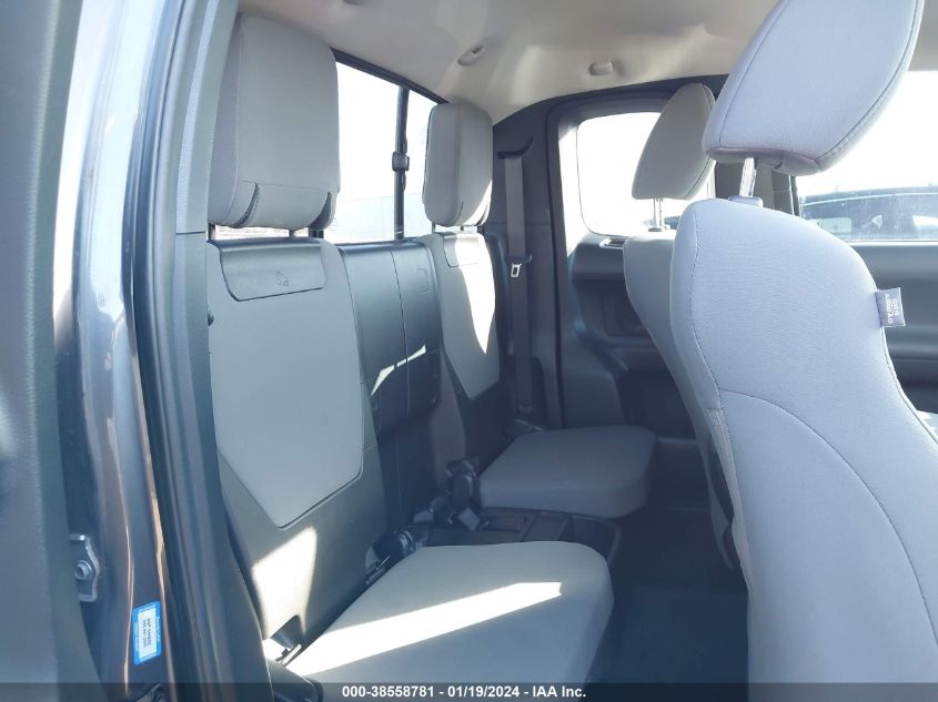 2020 TOYOTA TACOMA SR - 3TYRX5GN1LT005506